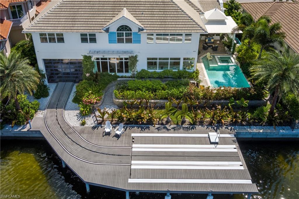 MARCO BEACH - Residential