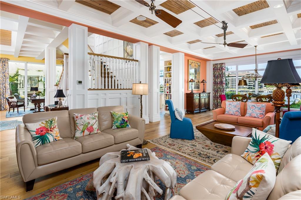 MARCO BEACH - Residential