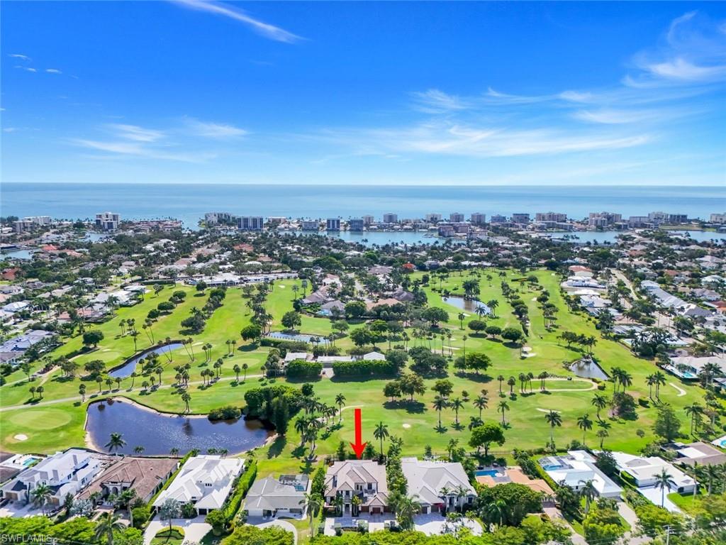 MOORINGS - Residential