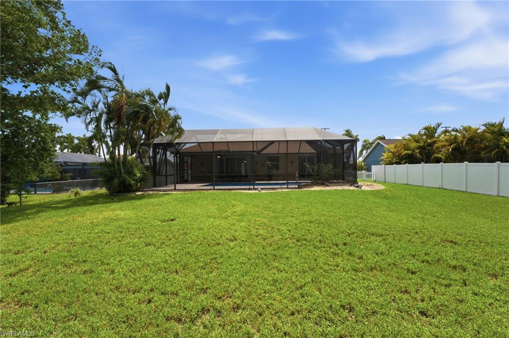 CAPE CORAL - Residential