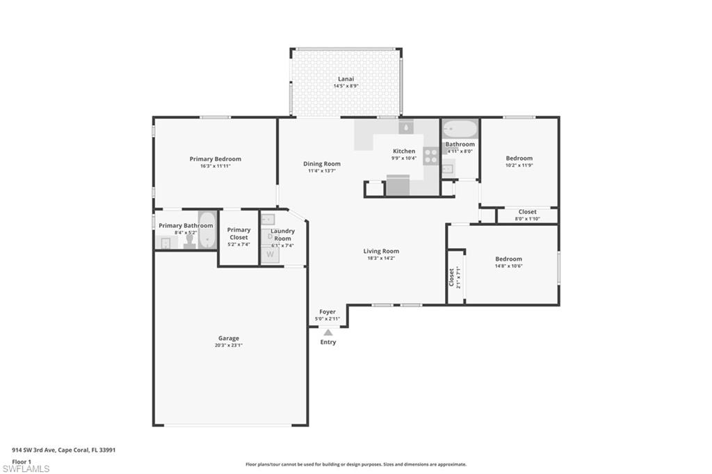 CAPE CORAL - Residential