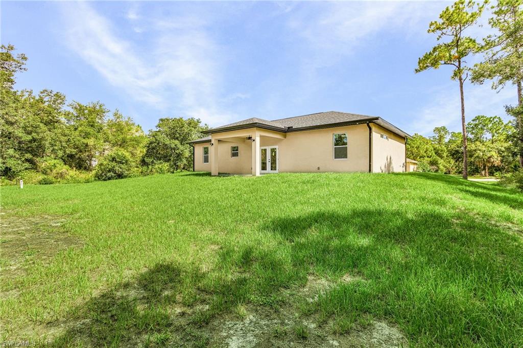 LEHIGH ACRES - Residential