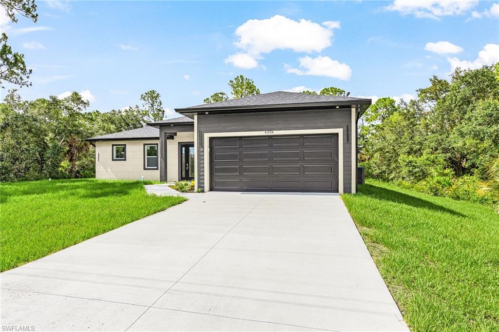 LEHIGH ACRES - Residential