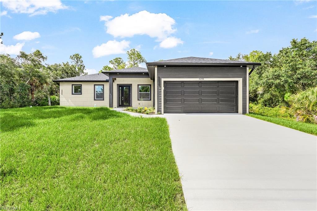 LEHIGH ACRES - Residential