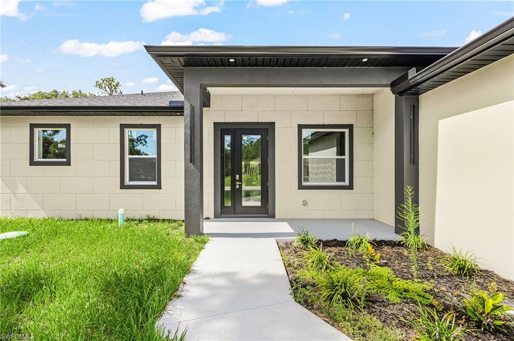 LEHIGH ACRES - Residential