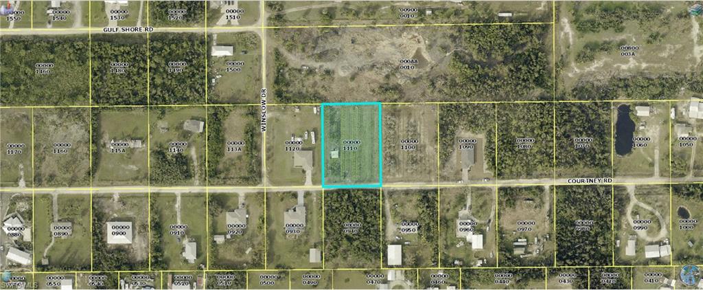 GULF SHORES ESTATES - Land