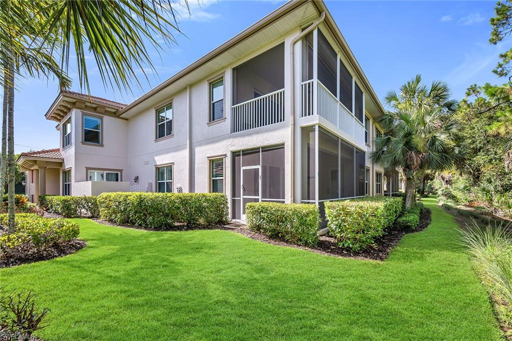 TASORI AT LELY RESORT - Residential