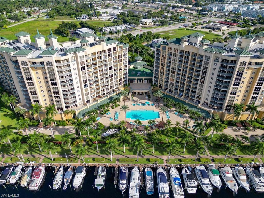 NORTH STAR YACHT CLUB - Residential Lease