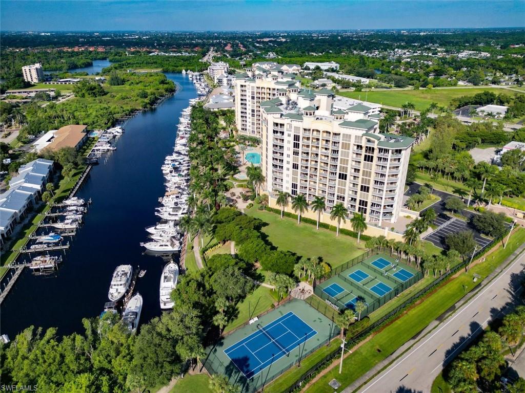 NORTH STAR YACHT CLUB - Residential Lease