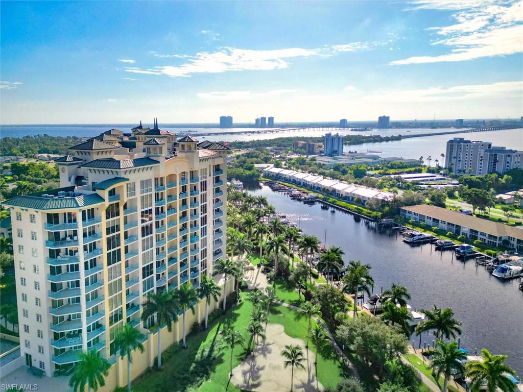 NORTH STAR YACHT CLUB - Residential Lease