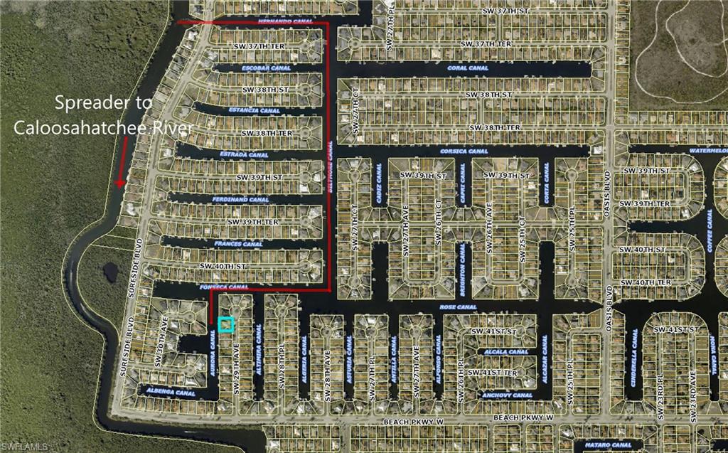 CAPE CORAL - Residential