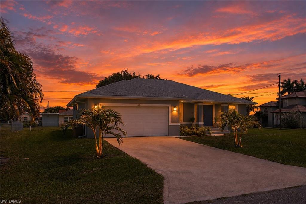 FORT MYERS SHORES - Residential