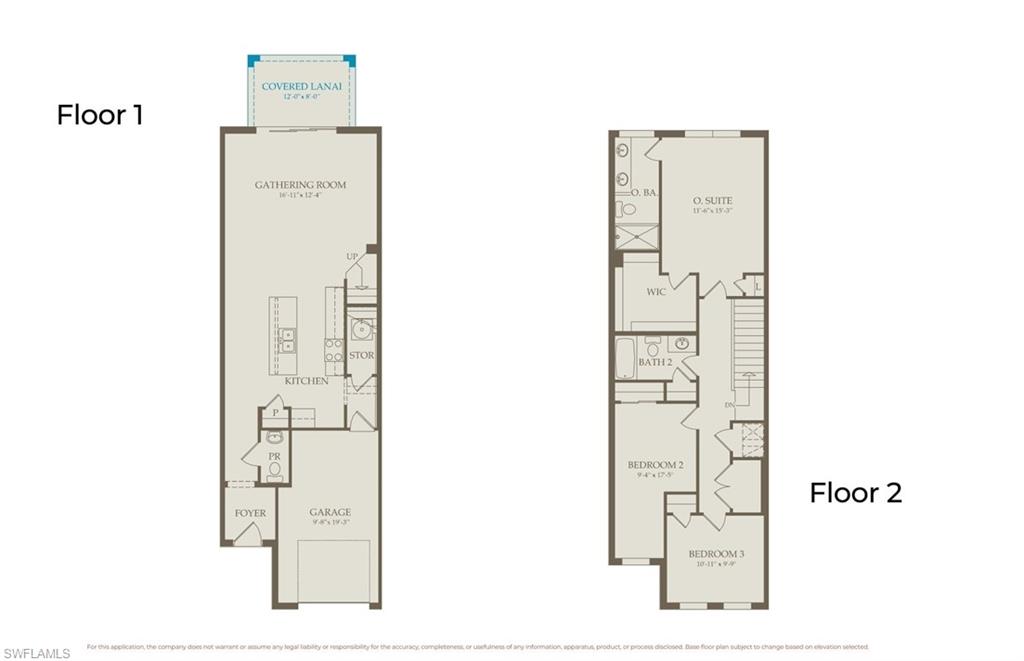 SAWGRASS AT CORAL LAKES - Residential