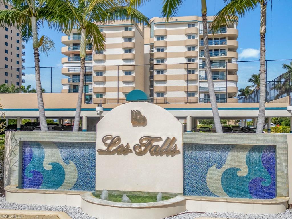LES FALLS - Residential