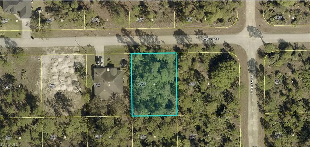 LEHIGH ACRES - Land