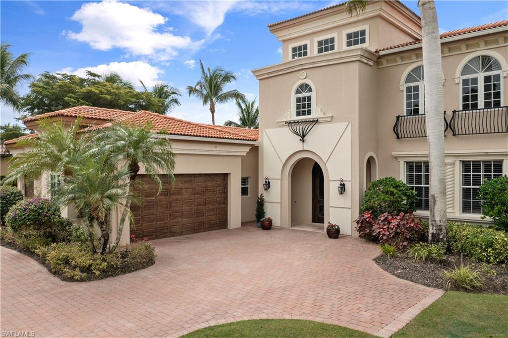 All neutral tones, soaring ceilings, new custom kitchen with stainless appliances, beautiful Quartz counters with breakfast bar. Newly expanded lanai with picture frame cage, hurricane shutters, summer kitchen with granite counters, ice maker, wine cooler, natural gas grill and firepit all with unobstructed SUNSET VIEWS to enjoy while entertaining.
Main level has a Master ensuite and guest bedroom, 2.5 baths, dining, family room, kitchen, and laundry with wood plank flooring including the staircase. Private upstairs suite features a second Master bedroom, full bath, balcony and bonus area (currently furnished as 4th bedroom with walk-in closet). Large family room includes a reading nook overlooking the foyer below.
West Bay Club is highly sought after for its turly First Class amenities.
The Beach Club, newly constructed restaurant & bar on the Gulf of Mexico will be opening January, 2024. Recently constructed Fitness and Aqua Caf'e overlooking the Jr. Olympic pool & spa and Bay House. Golf House restaurant has a one-of-kind Signature Bar, Niblick restaurant & bar with views of 3 golf course holes, River & Dog Parks, Bocco, Pickletball & Tennis courts all inclusive for residents