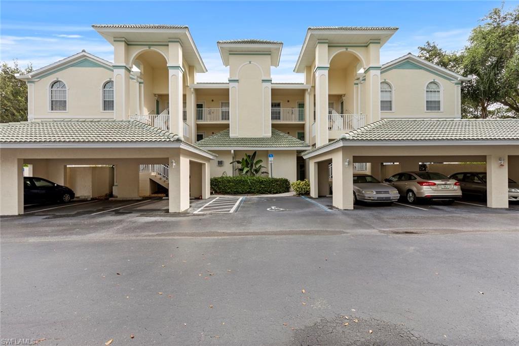 Nicely kept two bedroom two bath second floor unit with one car carport  situated in lovely Bay Forest Community.
This end unit offers split plan with large rooms great for entertaining. Bay Forest is just minutes to
beaches, shopping and restaurants. This great community offers clubhouse, community pool, tennis,
fitness room and social activities!