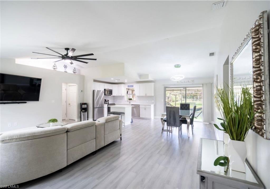 GOLDEN GATE ESTATES - Residential