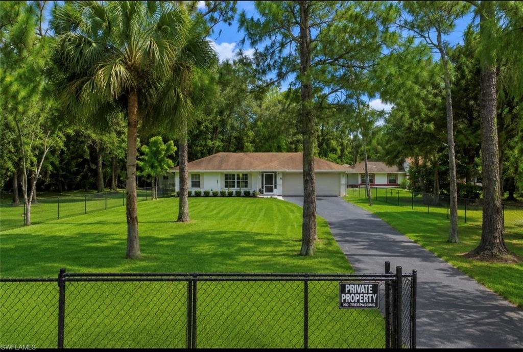 GOLDEN GATE ESTATES - Residential