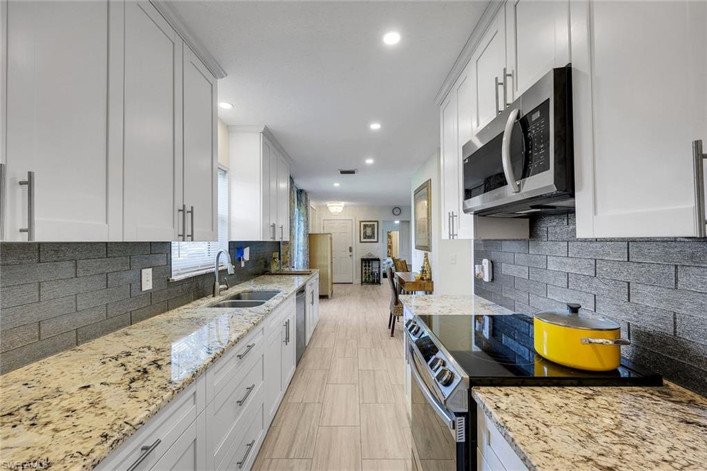 MARCO ISLAND - Residential
