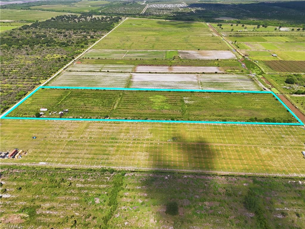 GERBER GROVES SEC 1 - Land