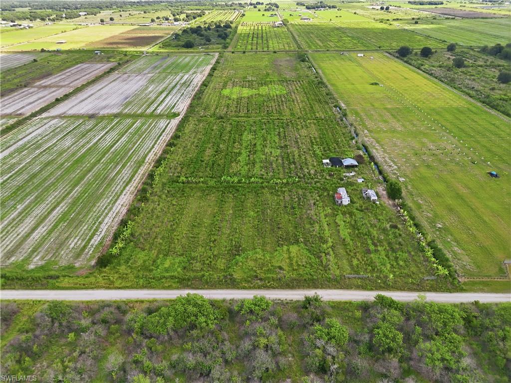 GERBER GROVES SEC 1 - Land
