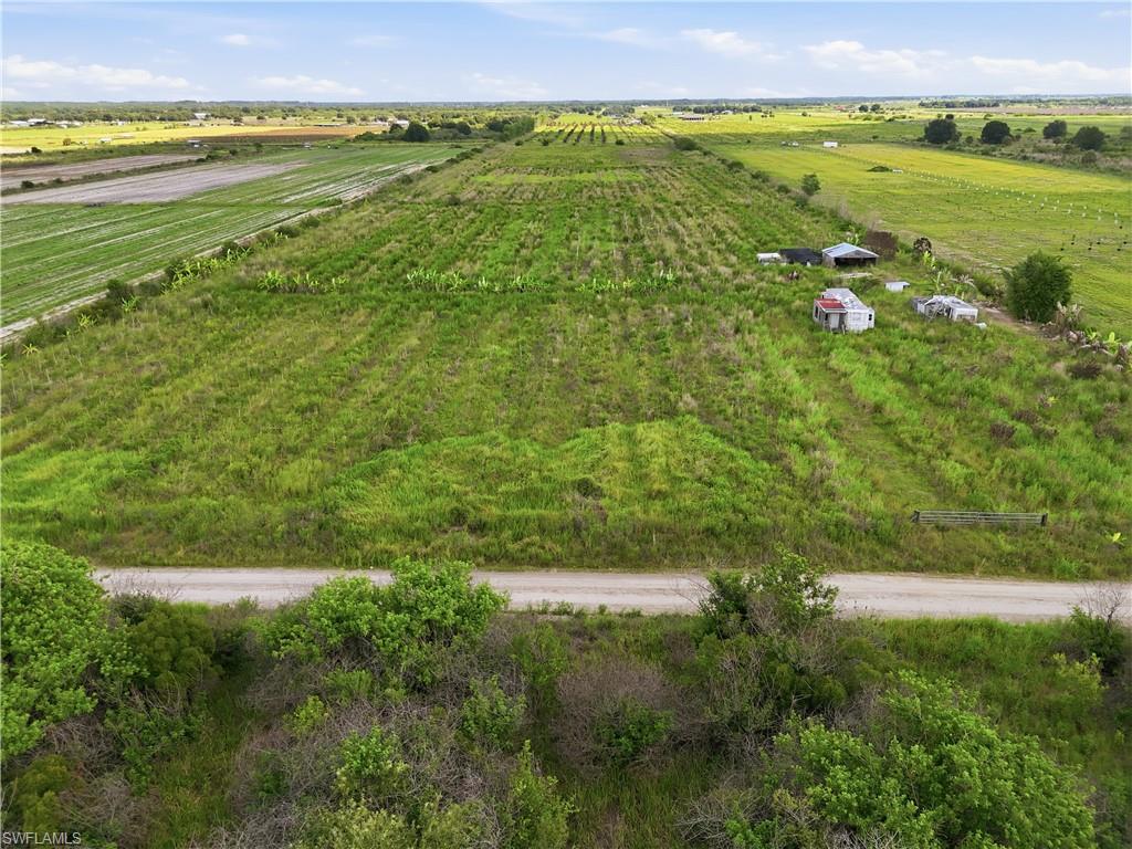 GERBER GROVES SEC 1 - Land