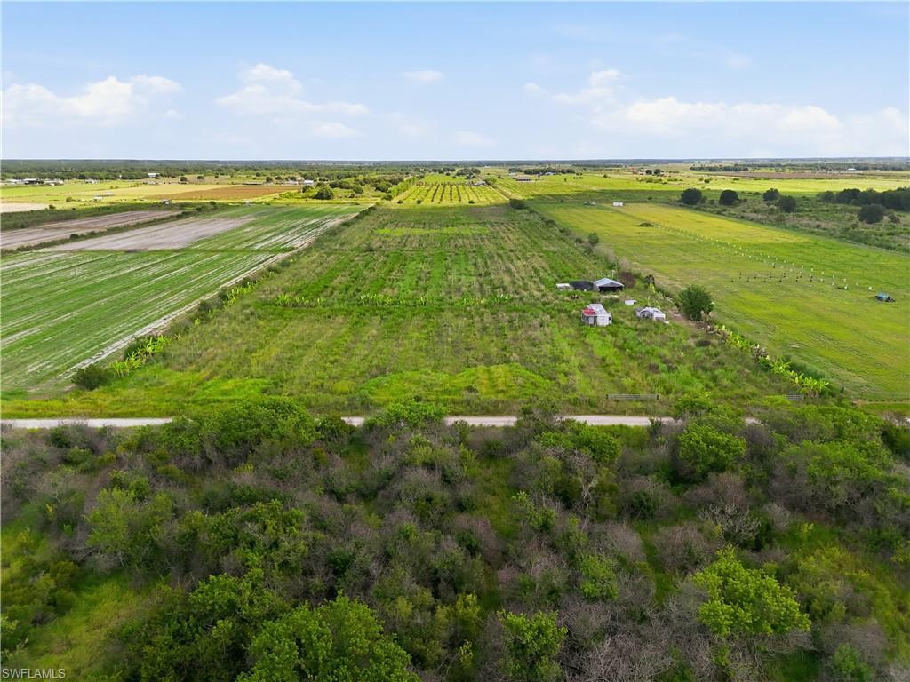 GERBER GROVES SEC 1 - Land