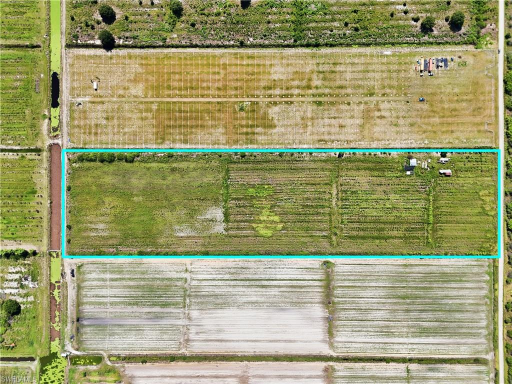 GERBER GROVES SEC 1 - Land