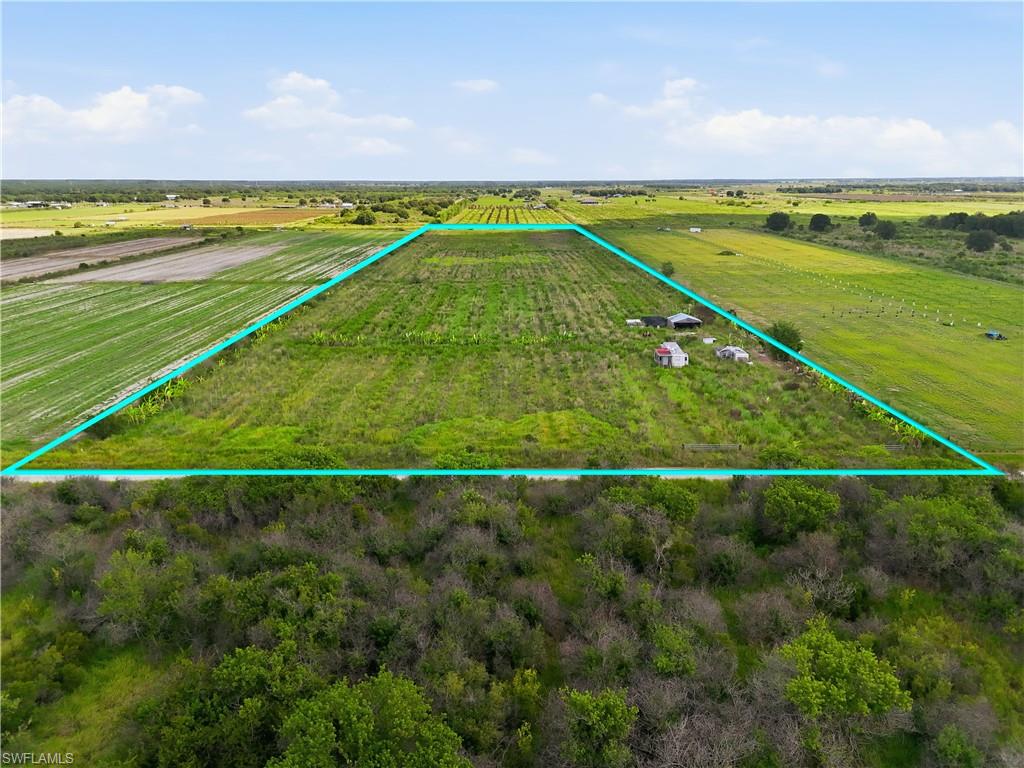 GERBER GROVES SEC 1 - Land