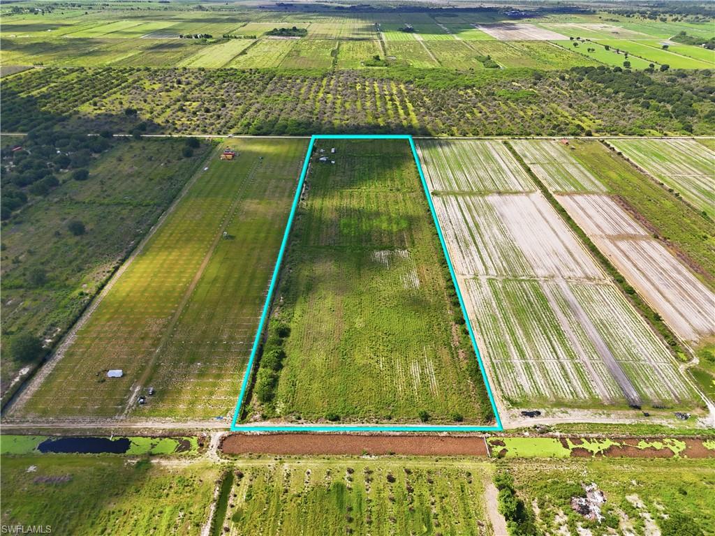 GERBER GROVES SEC 1 - Land