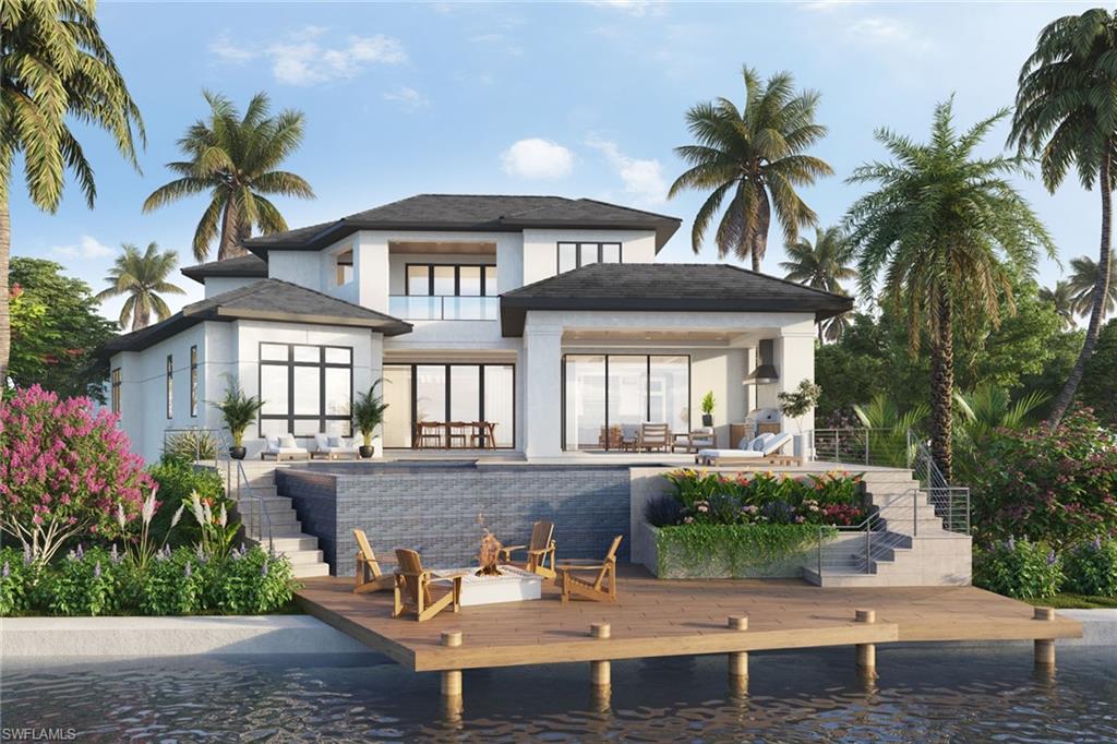 MOORINGS - Residential