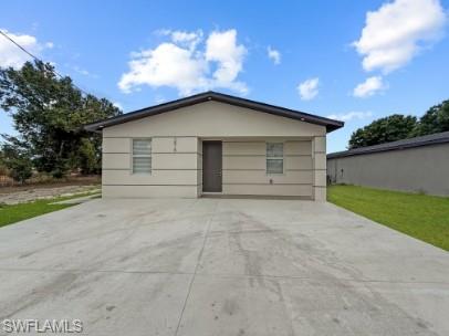 FORT MYERS - Residential Lease