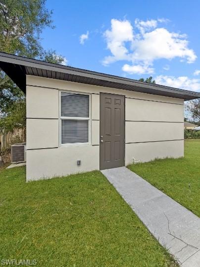 FORT MYERS - Residential Lease
