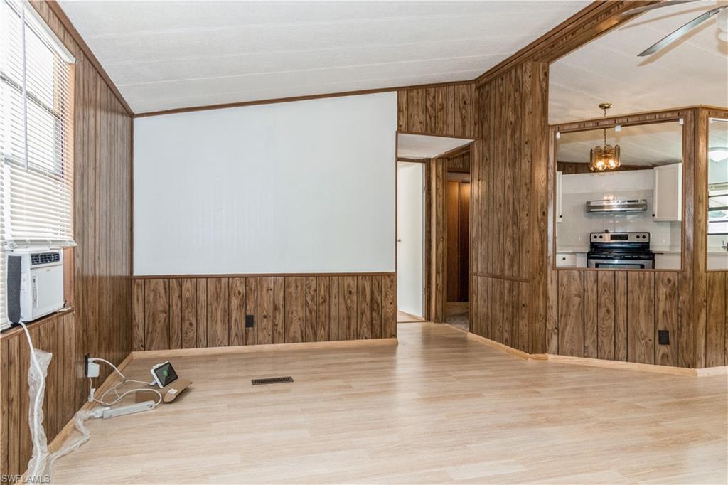 NORTH FORT MYERS - Residential