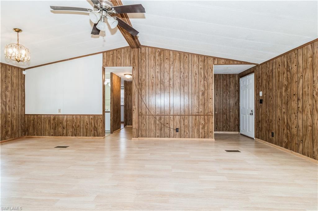 NORTH FORT MYERS - Residential