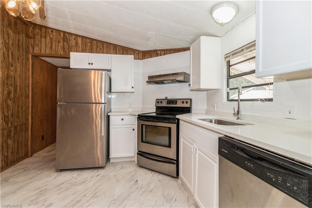 NORTH FORT MYERS - Residential