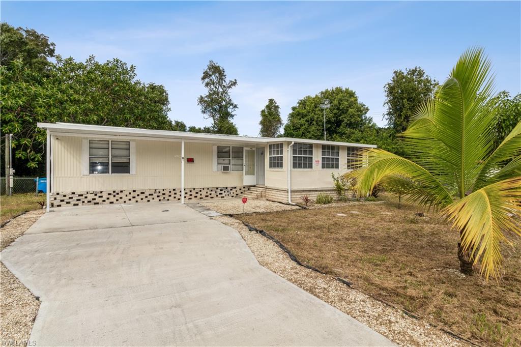 NORTH FORT MYERS - Residential
