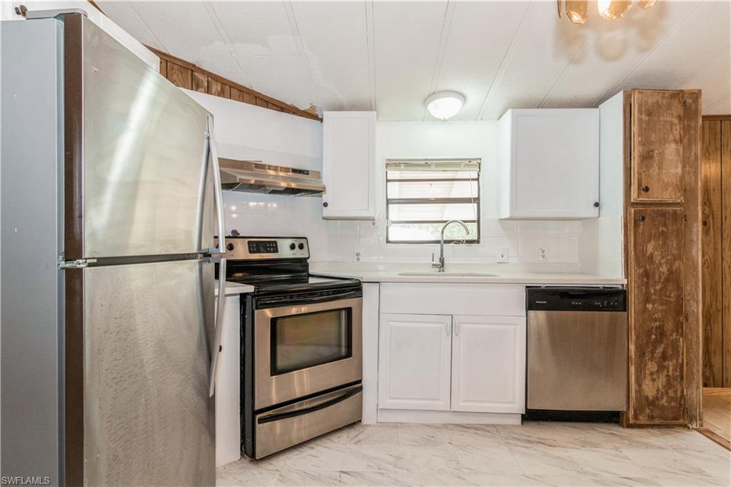 NORTH FORT MYERS - Residential