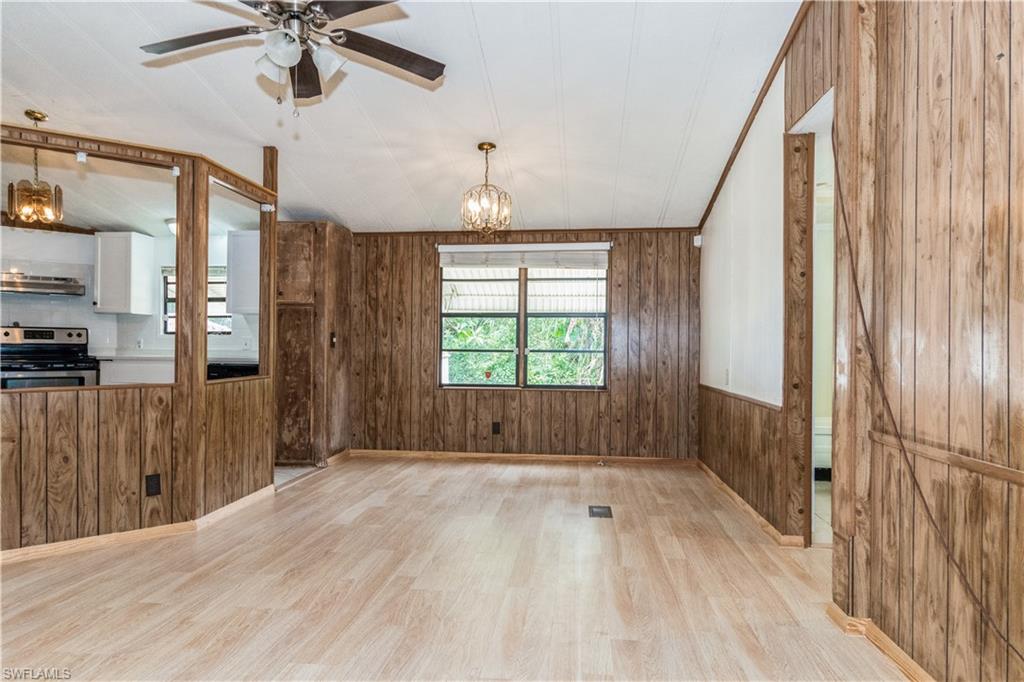 NORTH FORT MYERS - Residential