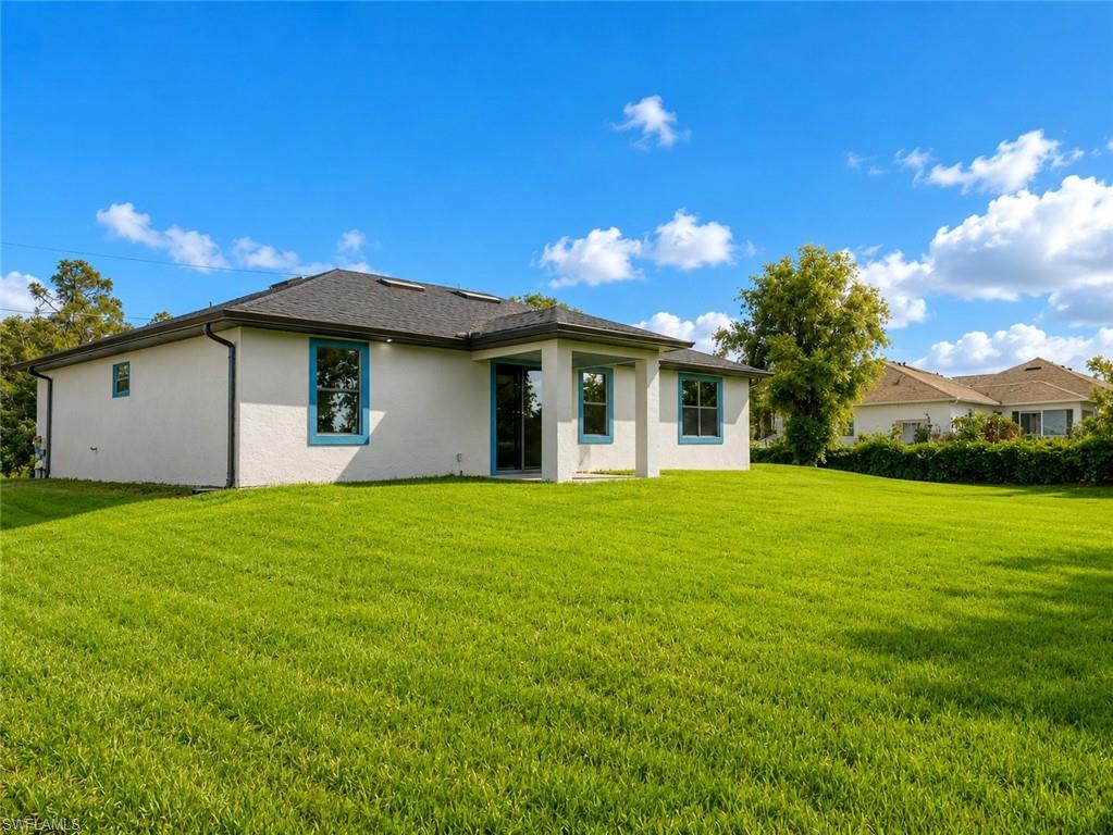 LEHIGH ACRES - Residential