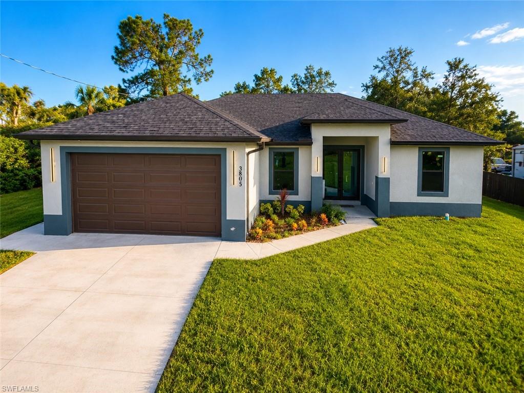 LEHIGH ACRES - Residential