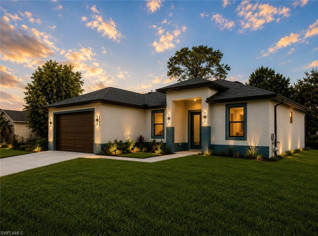 LEHIGH ACRES - Residential