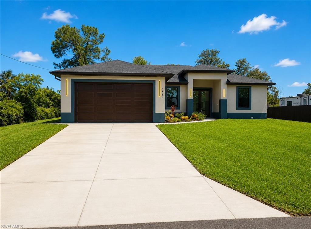 LEHIGH ACRES - Residential
