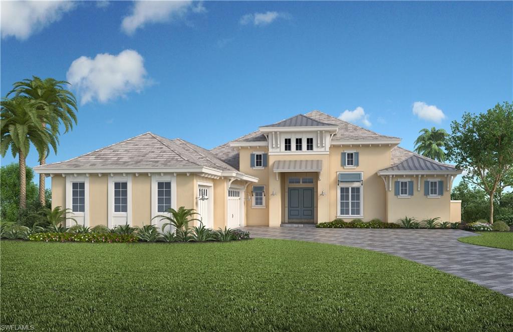 ISLES OF COLLIER PRESERVE - Residential