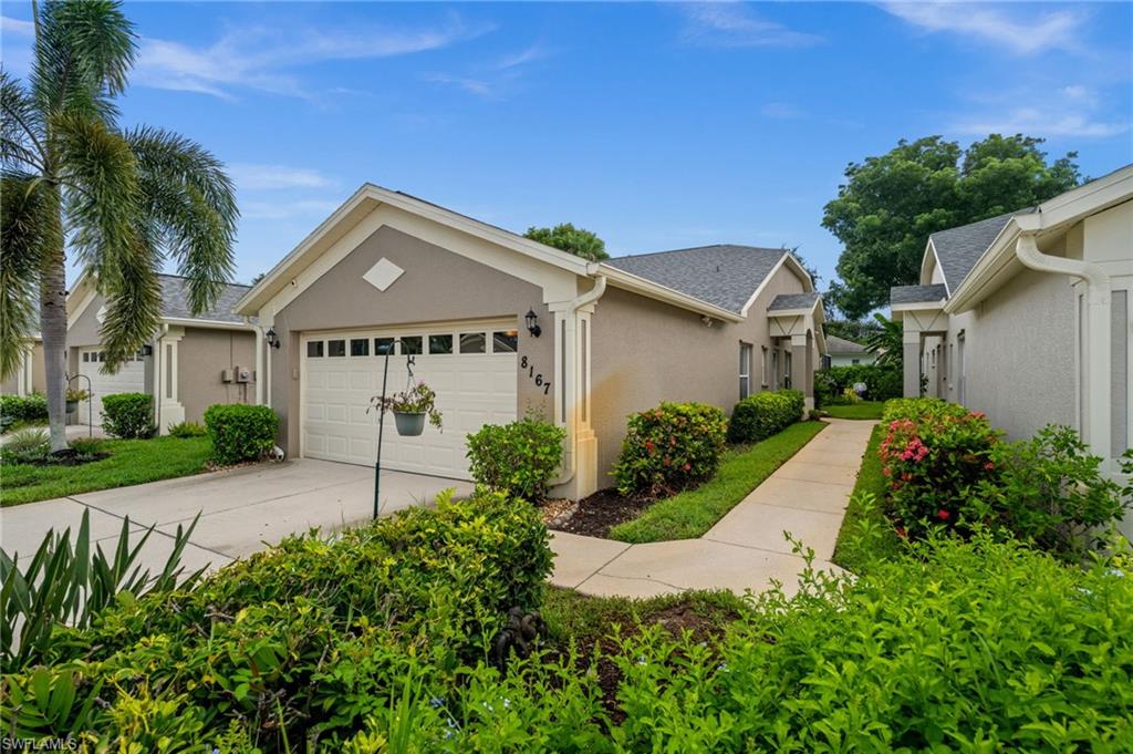 IBIS COVE - Residential Lease