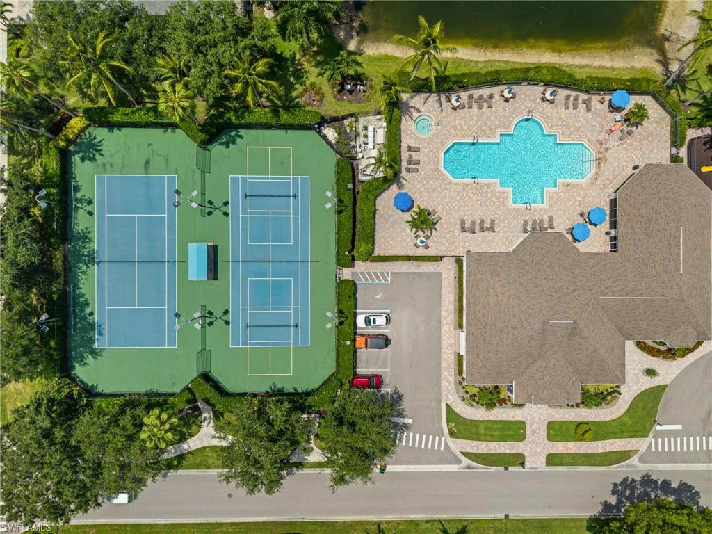 IBIS COVE - Residential Lease