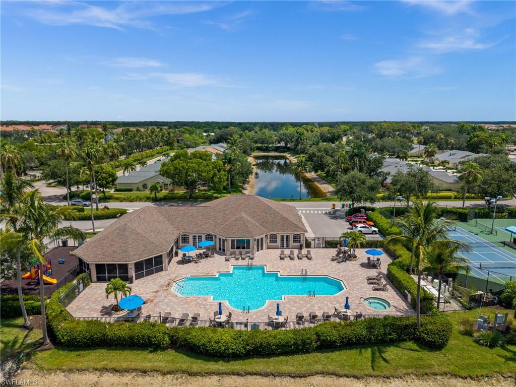 IBIS COVE - Residential Lease