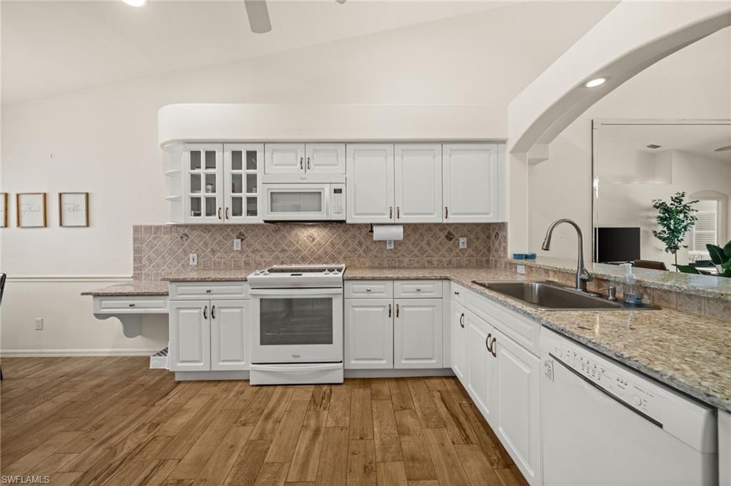 IBIS COVE - Residential Lease