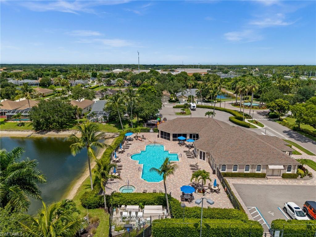 IBIS COVE - Residential Lease